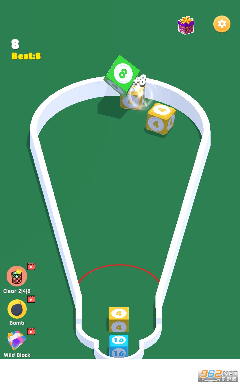 Super Collapse(2048��������Ϸ)��ͼ3