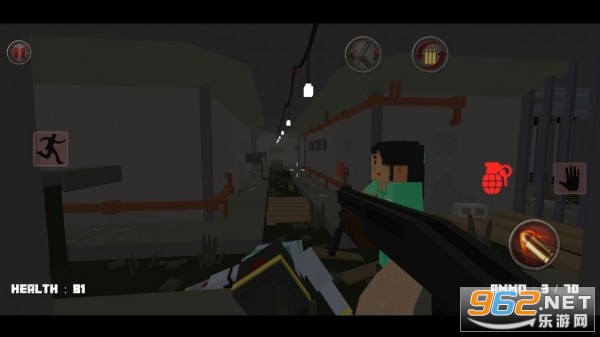 Blockadead Evil: The Beginning(����а��ʼ��Ϸ��ʽ��)��ͼ1