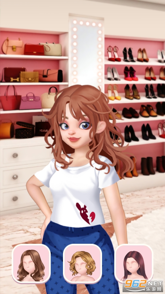Match Beauty - Makeover Fantasy��Ϸ��ͼ9