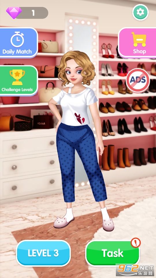 Match Beauty - Makeover Fantasy��Ϸ��ͼ8