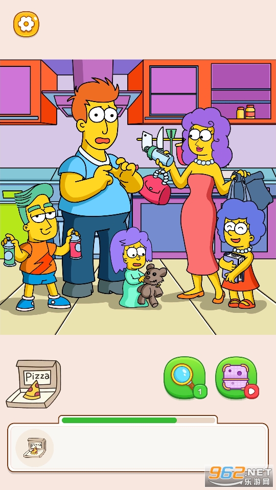 Eli��s home:find hidden object��Ϸ��ͼ2