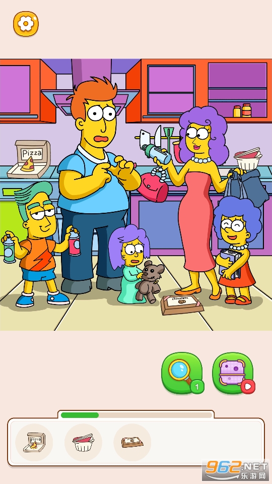 Eli��s home:find hidden object��Ϸ��ͼ3
