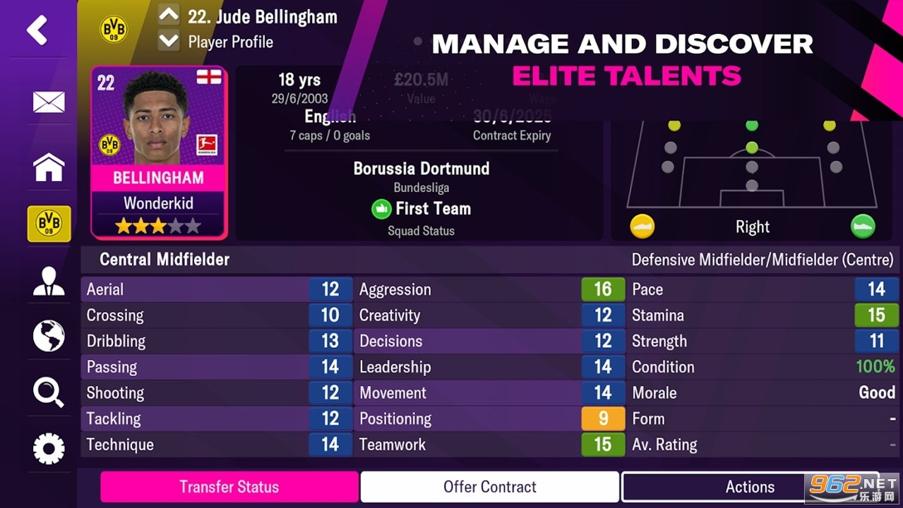 ��������2022(FM22 Mobile)��ͼ0