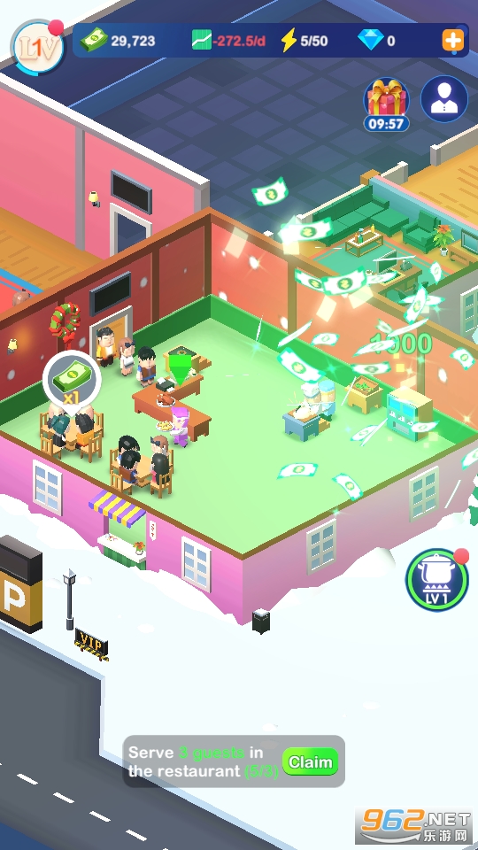 Dream Holiday Resort��Ϸ��ͼ8