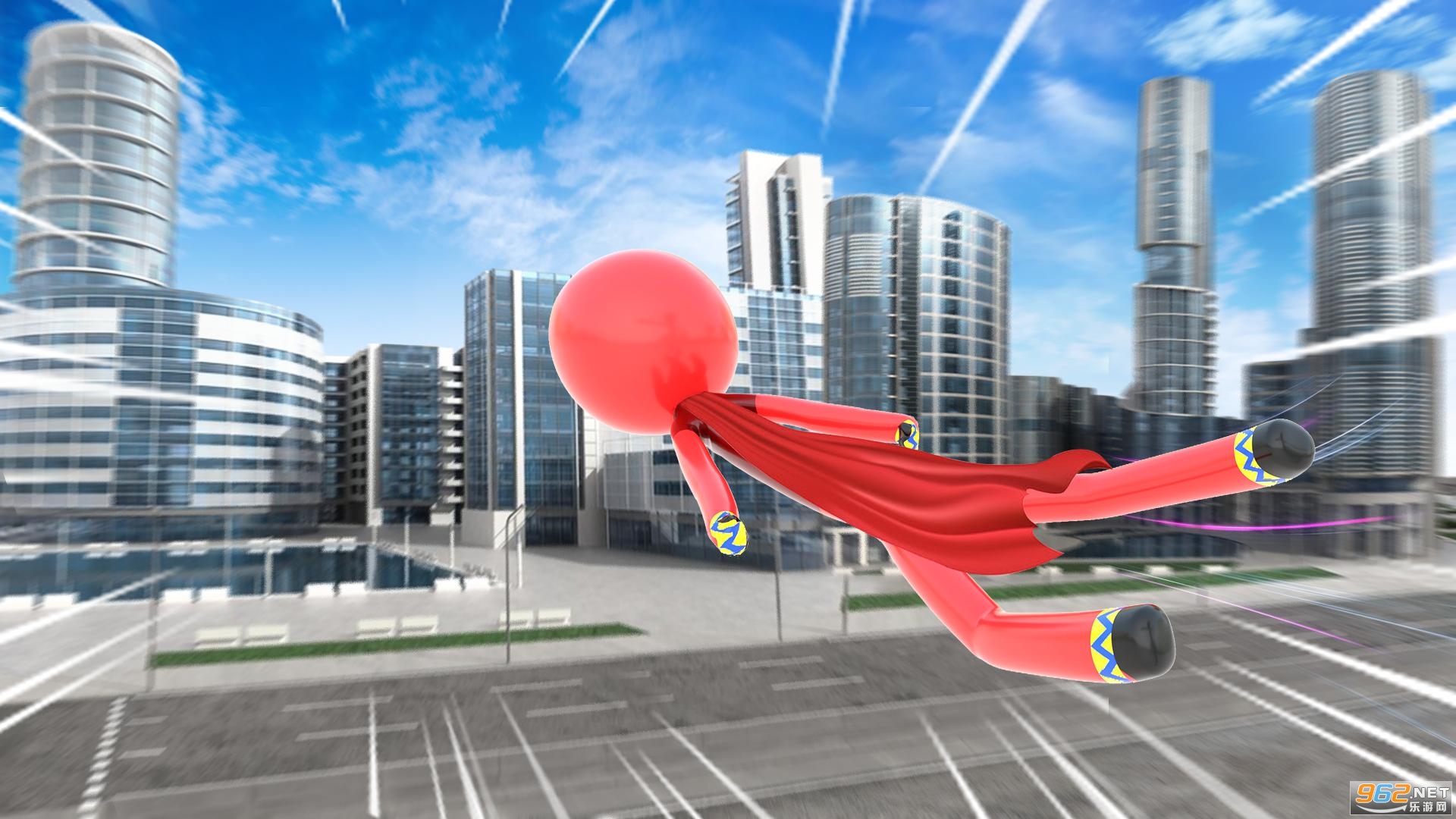 stickman flying hero 2021���л����Ӣ����Ϸv1.1 ��׿���ͼ1