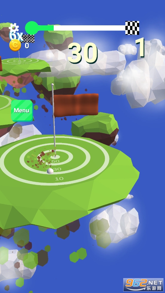 Golf Island�߶��򵺽�ͼ1