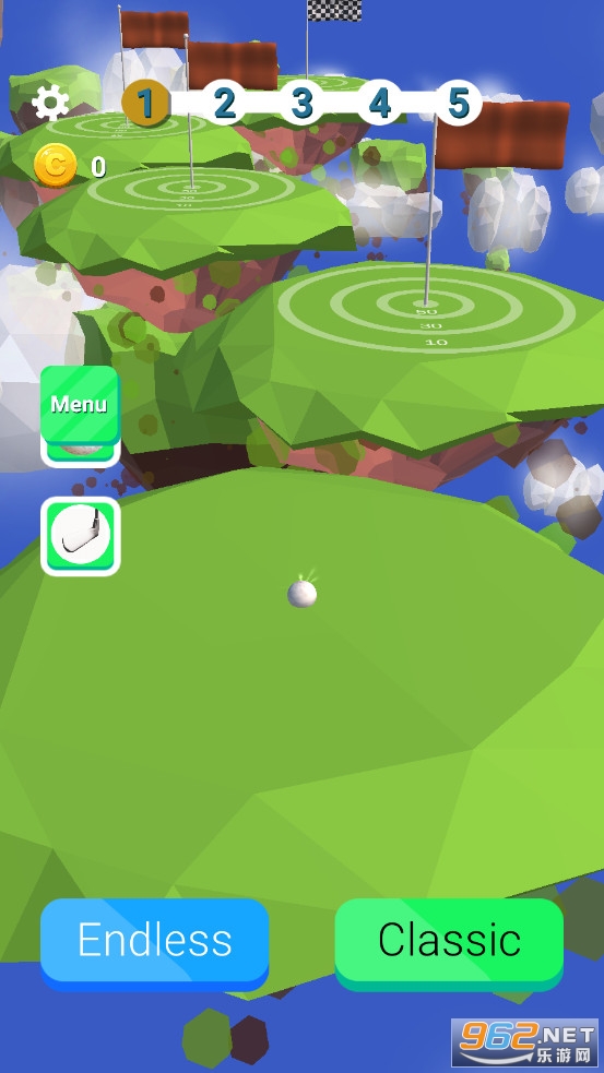 Golf Island�߶��򵺽�ͼ4