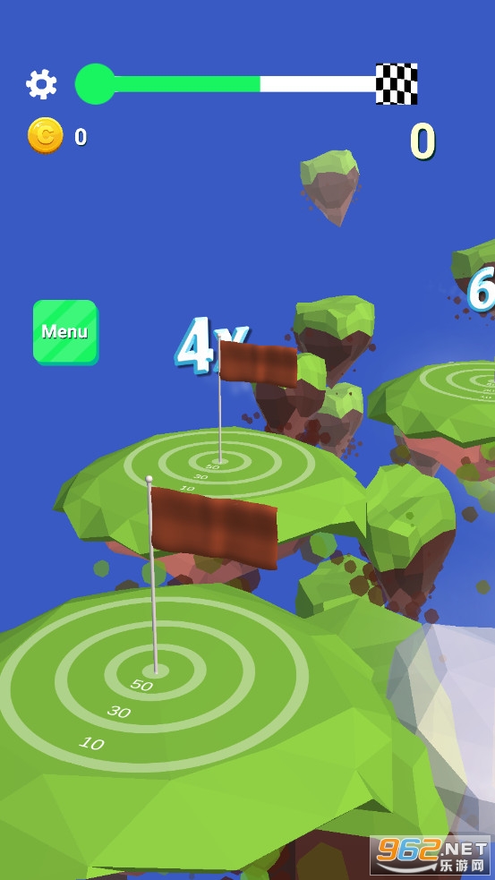 Golf Island�߶��򵺽�ͼ2