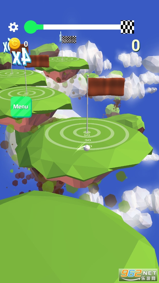 Golf Island�߶��򵺽�ͼ3