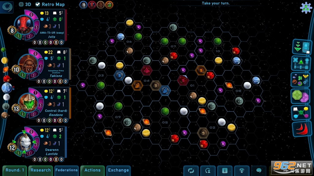 Gaia Project���Ǽƻ���׿���ͼ0