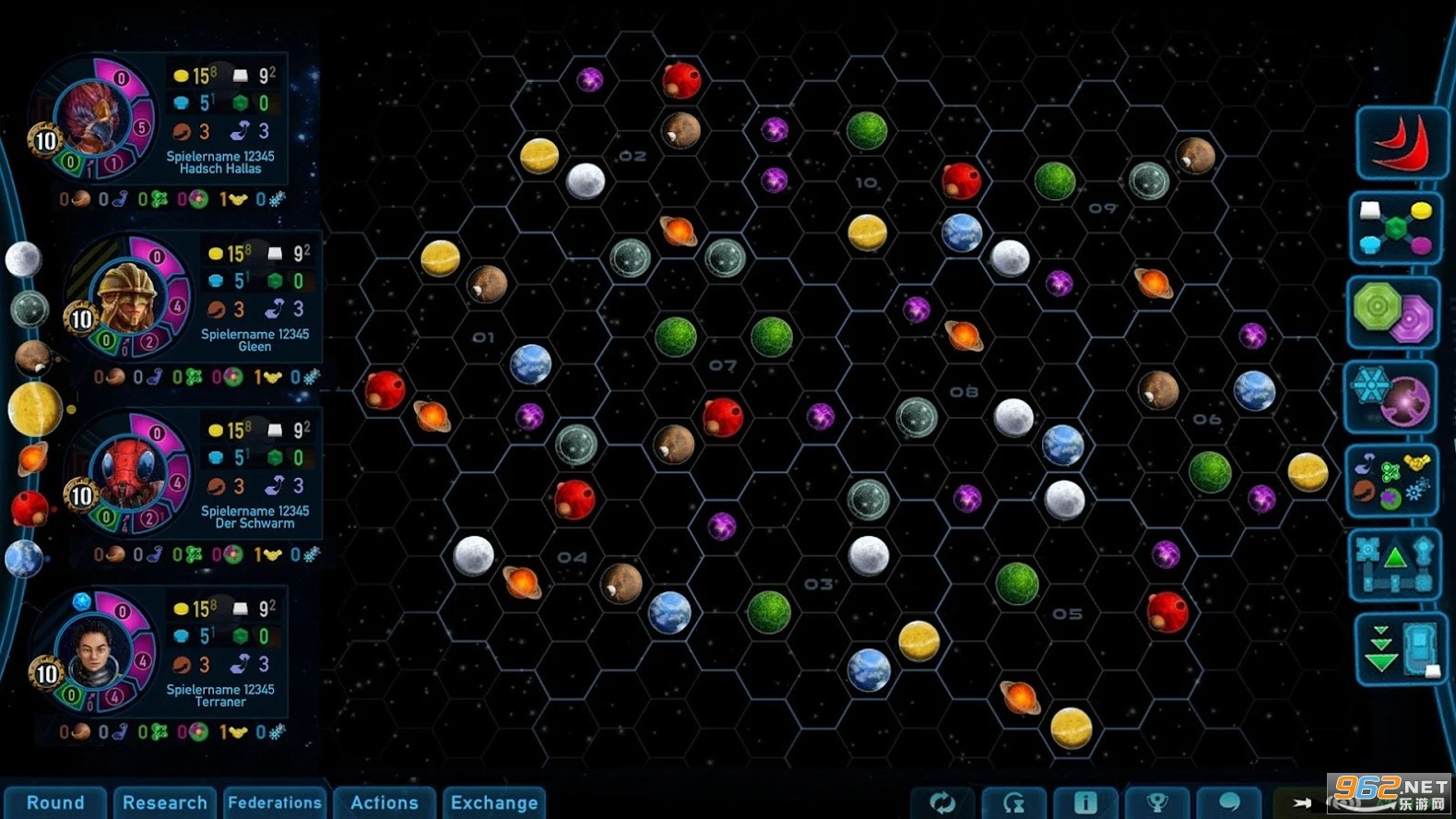 Gaia Project���Ǽƻ���׿���ͼ3
