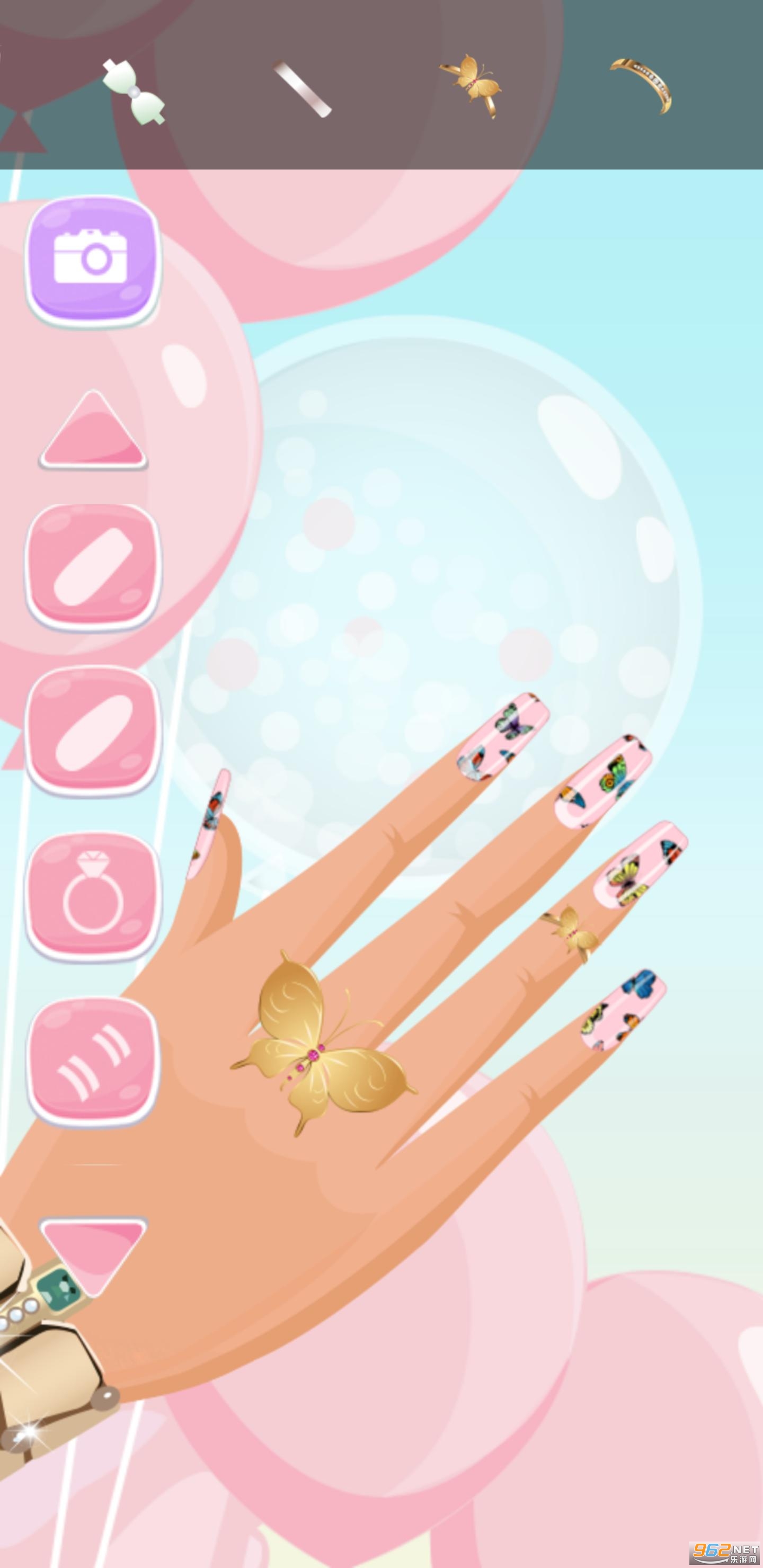 Nail Art��Ϸ��ͼ1