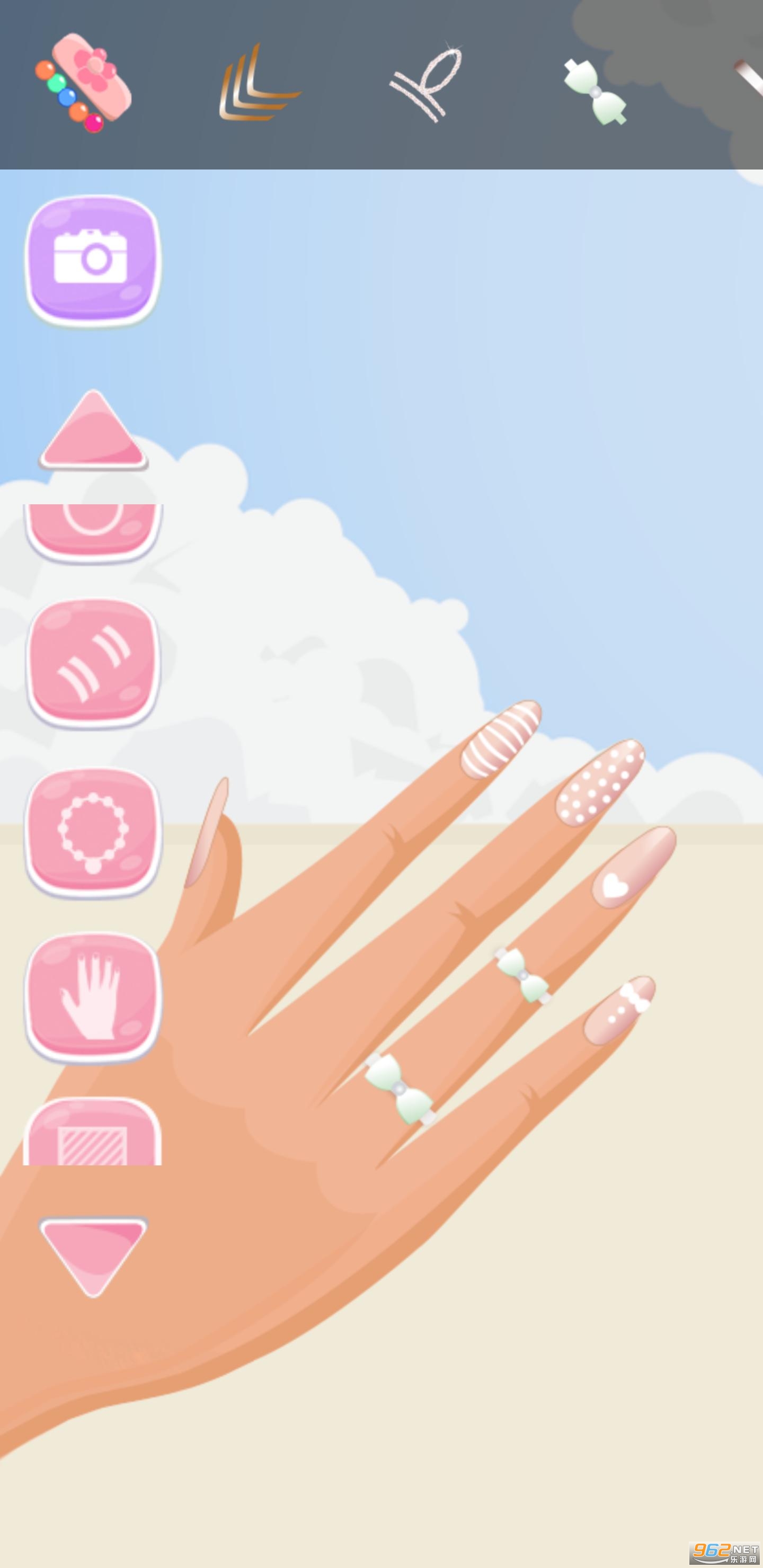 Nail Art��Ϸ��ͼ4