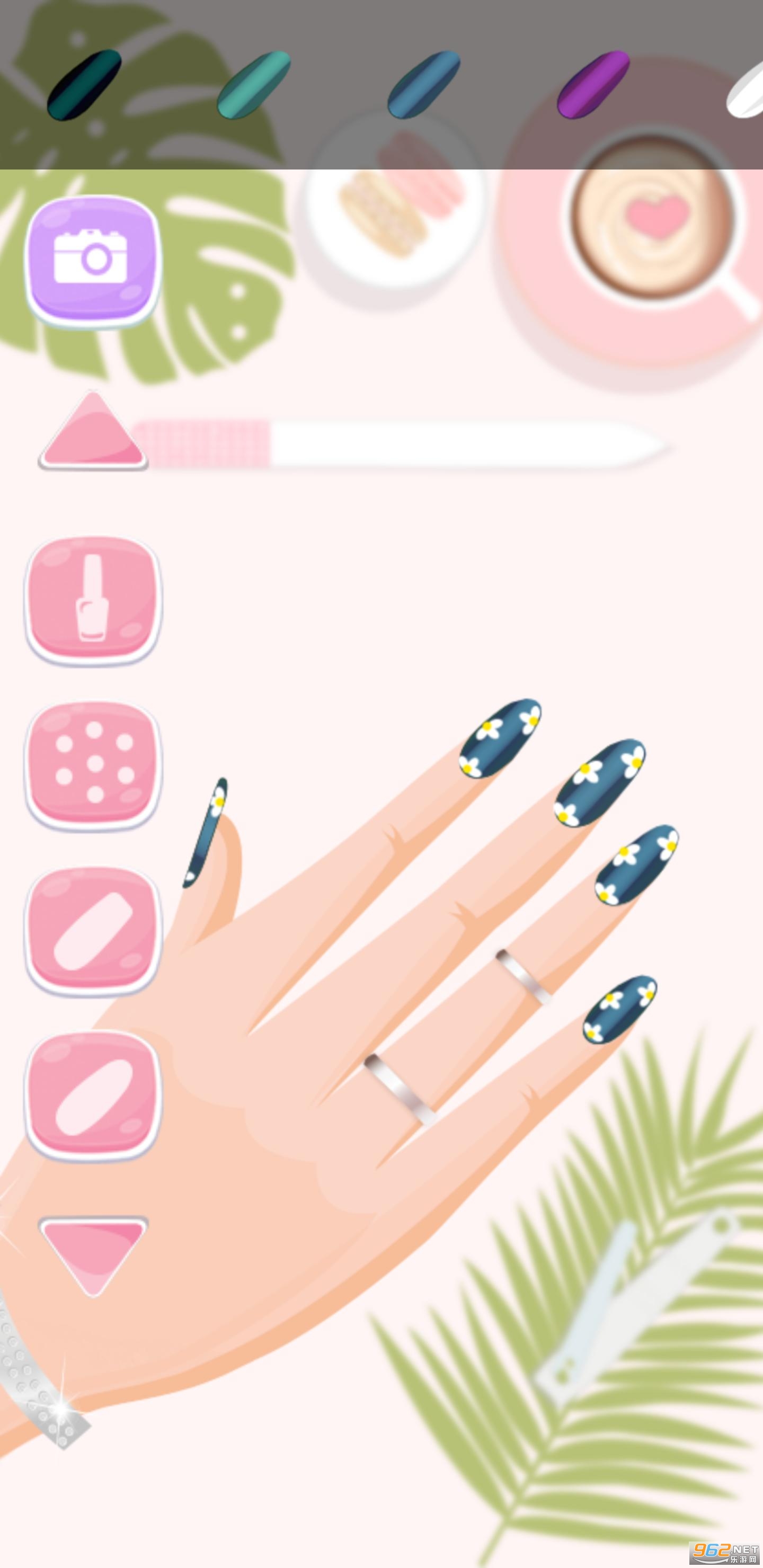Nail Art��Ϸ��ͼ2
