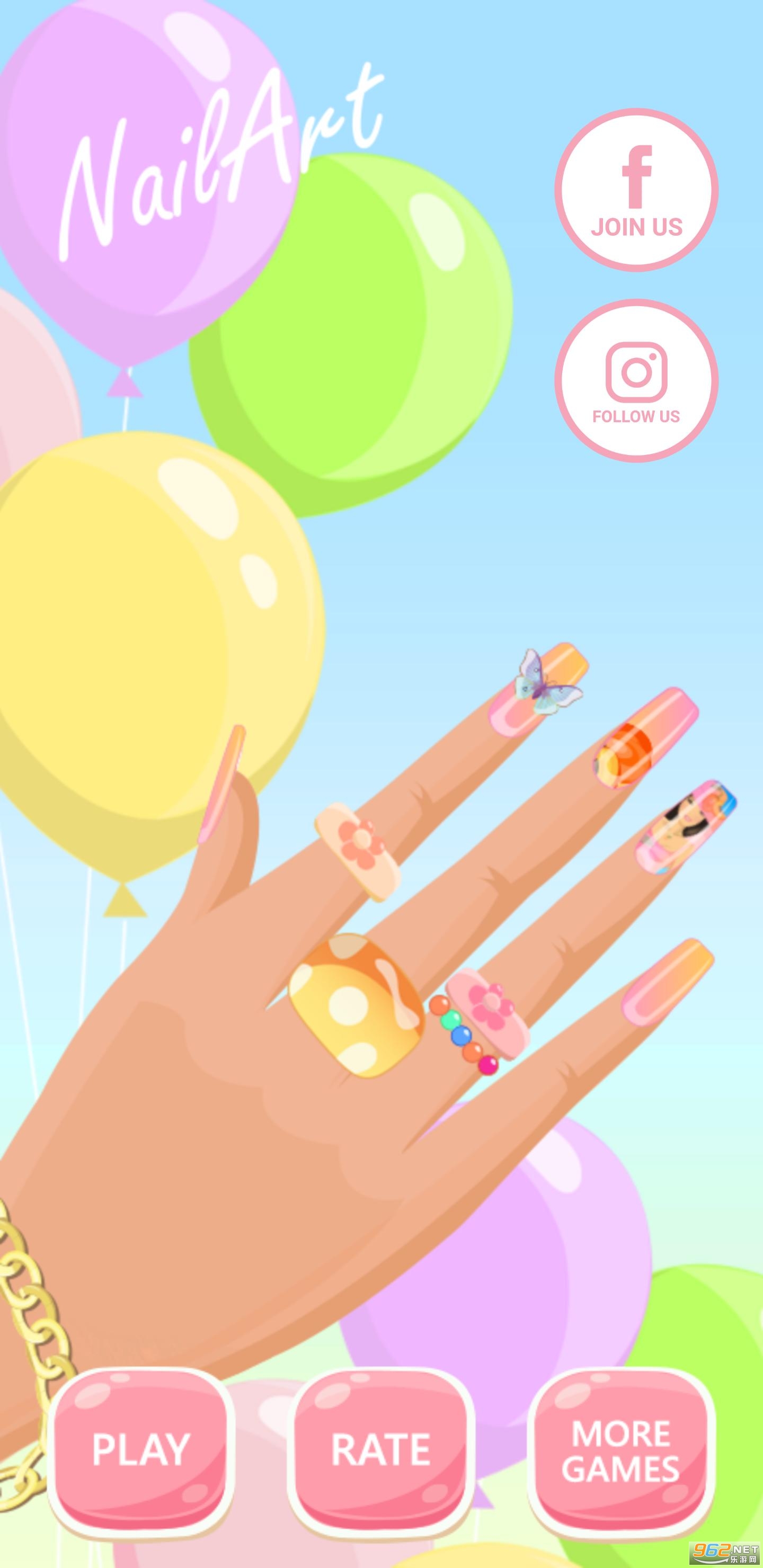Nail Art��Ϸ��ͼ3
