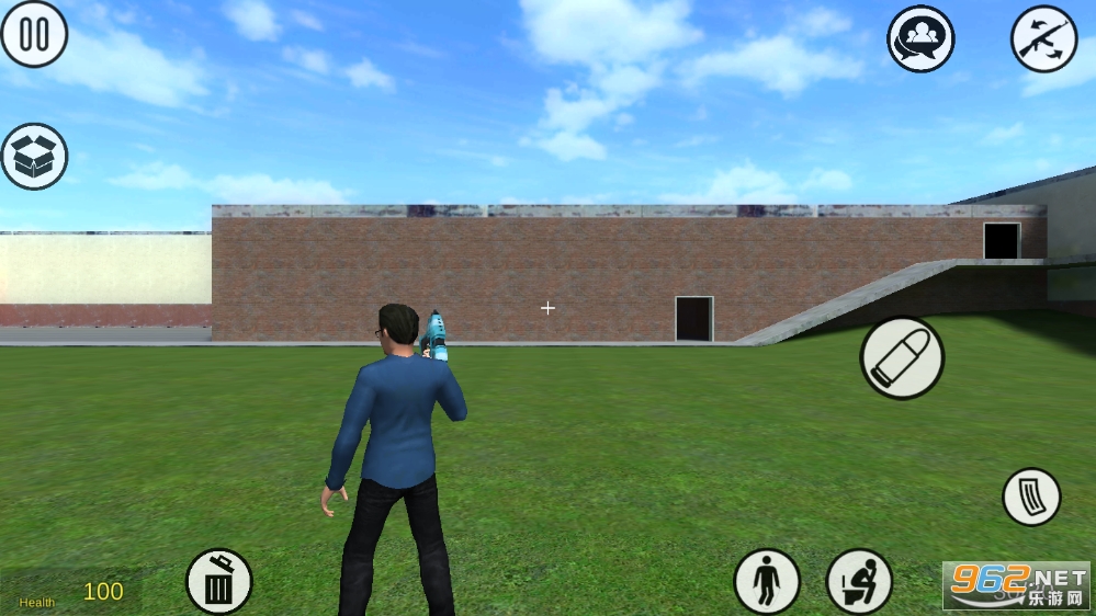 Sandbox Modɳ��ģ��v1.8 �ƽ���ͼ2