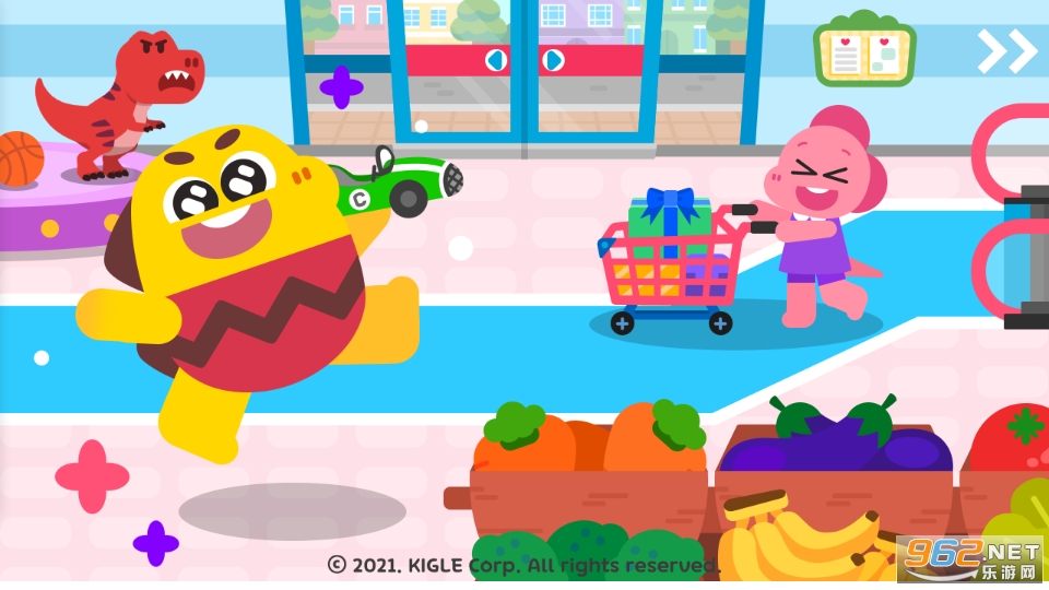 cocobi supermarket��Ϸ��ͼ3