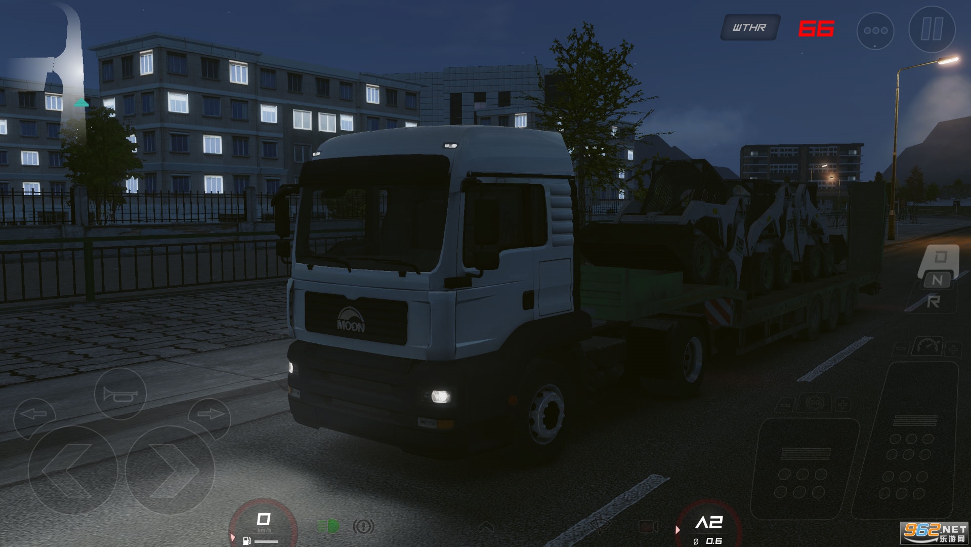 ŷ�޿���ģ����3���޽�Ұ�(Truckers of Europe 3)��ͼ2