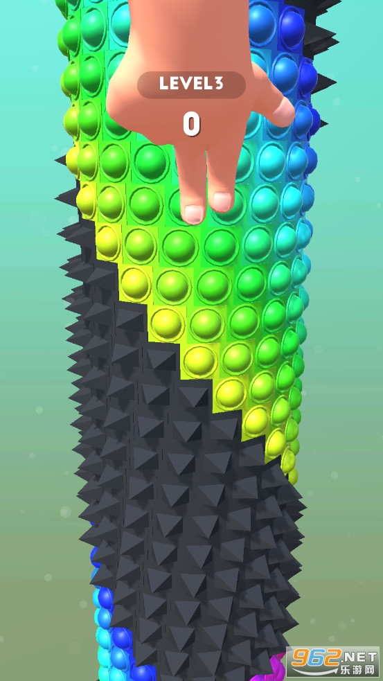 Pop It Run��ͼ0
