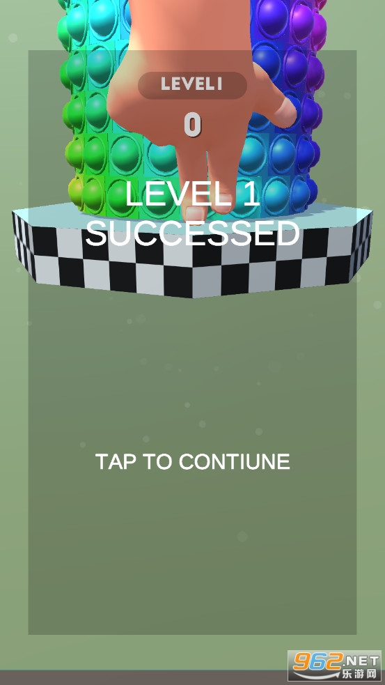 Pop It Run��ͼ1