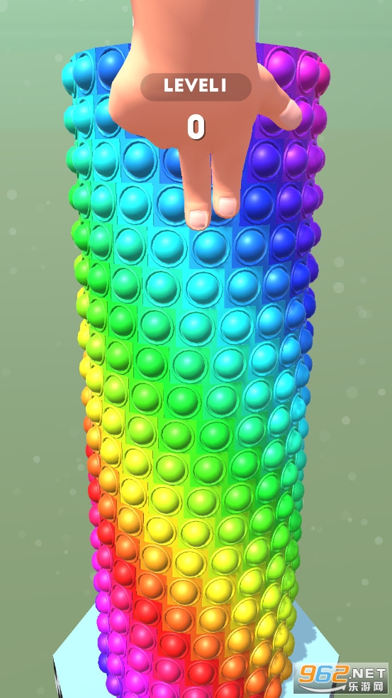Pop It Run��ͼ2