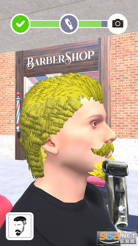 Barber Shop�������ͼ4