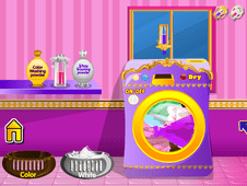 PrincessWashLaundryGirlsGamesϴ�¹�����ͼ2
