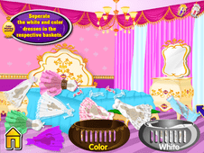 PrincessWashLaundryGirlsGamesϴ�¹�����ͼ0