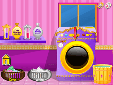 PrincessWashLaundryGirlsGamesϴ�¹�����ͼ1