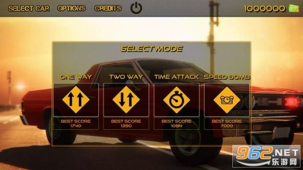 highway drift racer��·Ư�������ֽ�ͼ0
