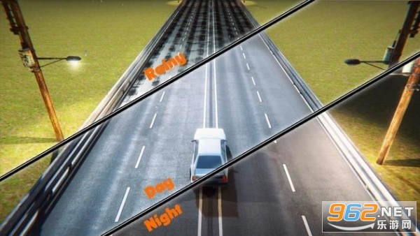 highway drift racer��·Ư�������ֽ�ͼ1