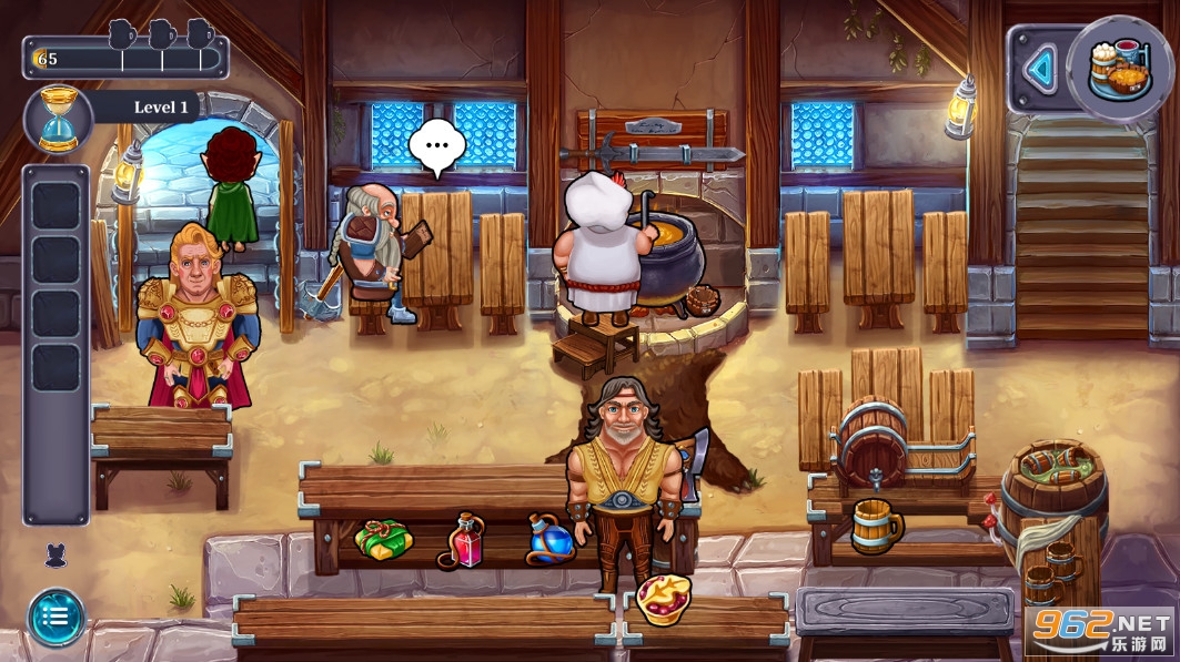 ��Ұ��ջBarBarous2�������ͼ1