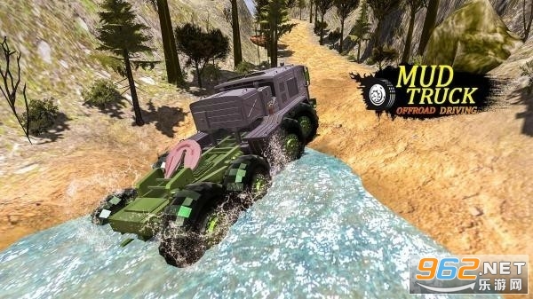 mud truck offroad driving�ཬ��ԽҰ��ʻ��Ϸ��ͼ1