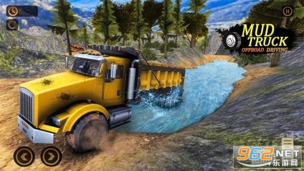 mud truck offroad driving�ཬ��ԽҰ��ʻ��Ϸ��ͼ2