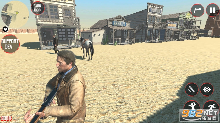 Red dead redemption 2��Ұ���ڿ;���2�ֻ����ͼ3