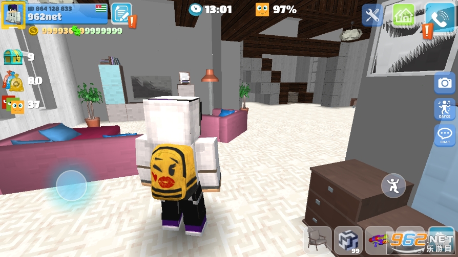 Party Craft�ɶ��������޳�Ʊ���ͼ0