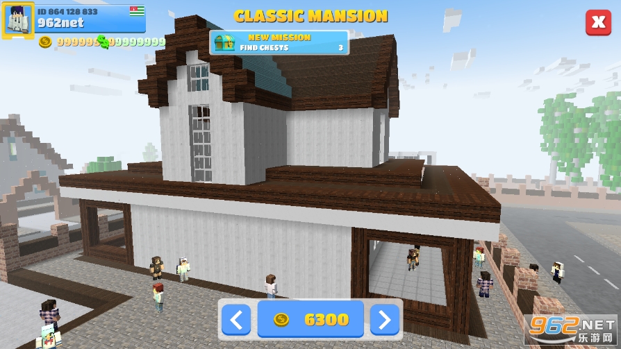 Party Craft�ɶ��������޳�Ʊ���ͼ1
