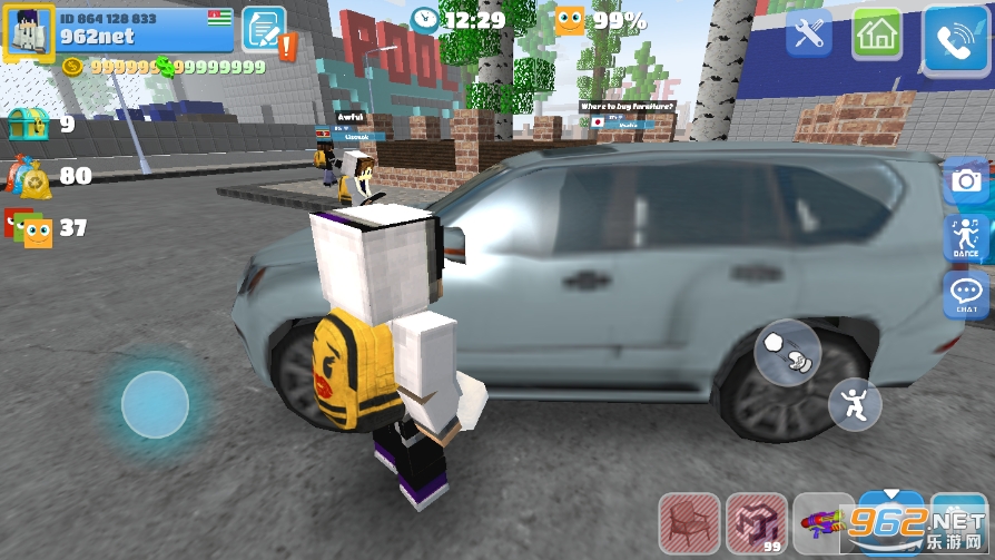 Party Craft�ɶ��������޳�Ʊ���ͼ3