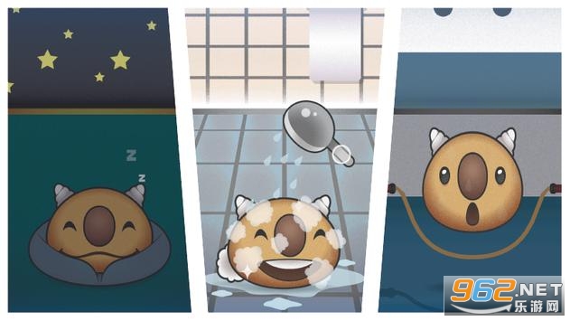 Glub Virtual Pet��Ϸ��ͼ0