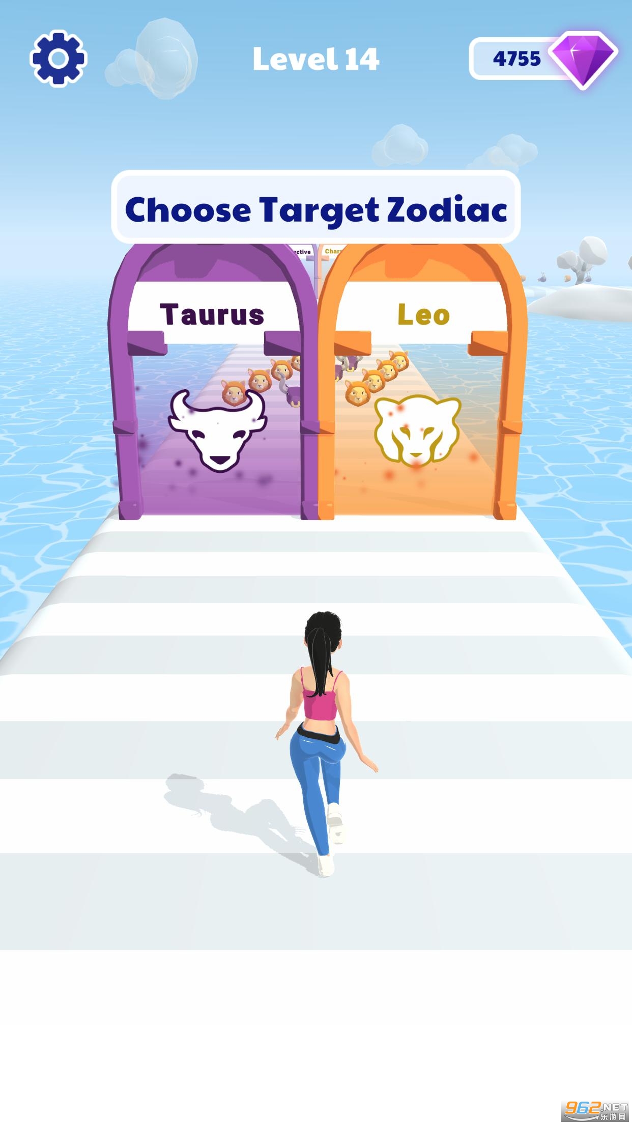 Zodiac Runnerʮ����Ф���߽�ͼ0