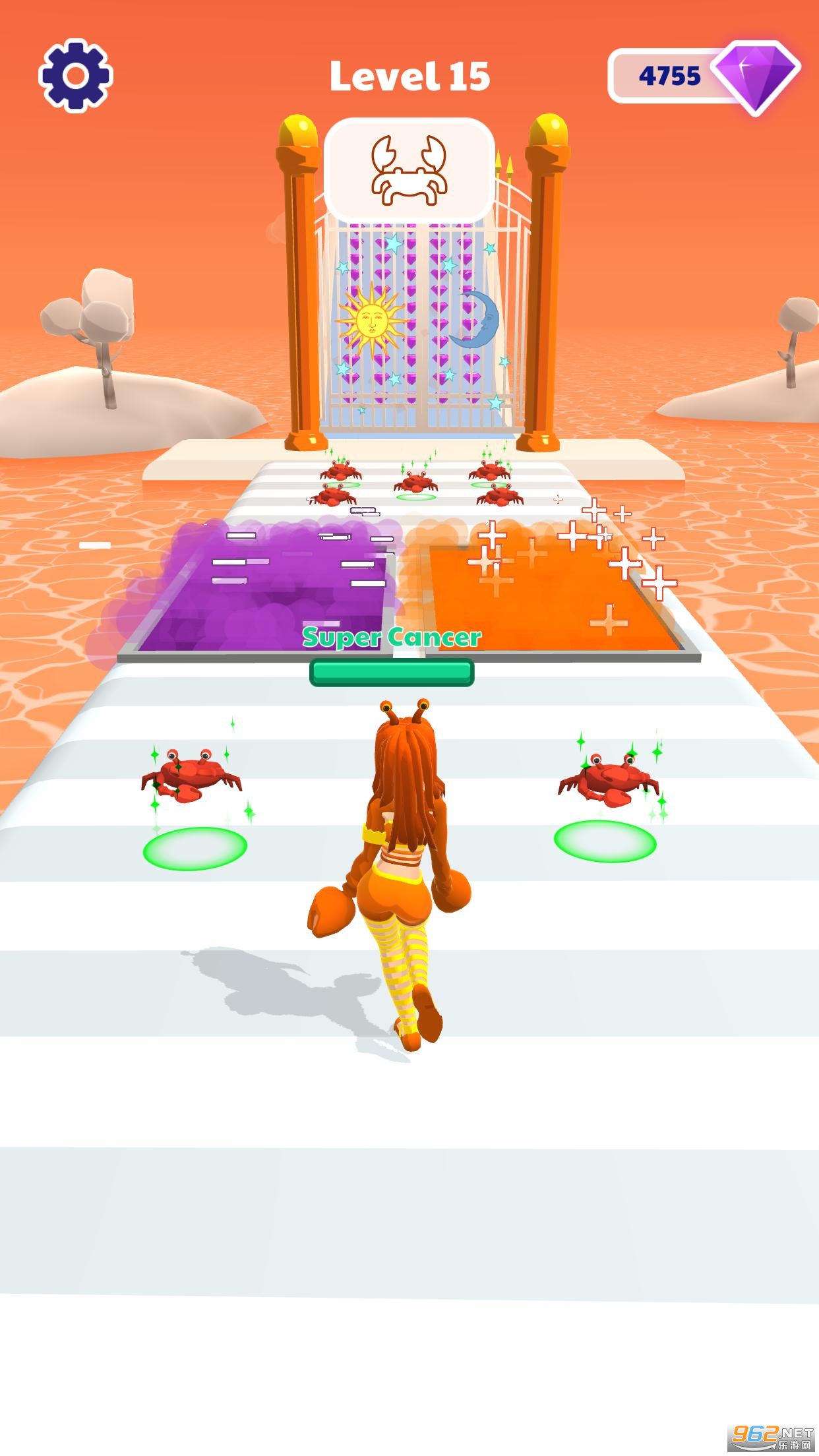 Zodiac Runnerʮ����Ф���߽�ͼ2