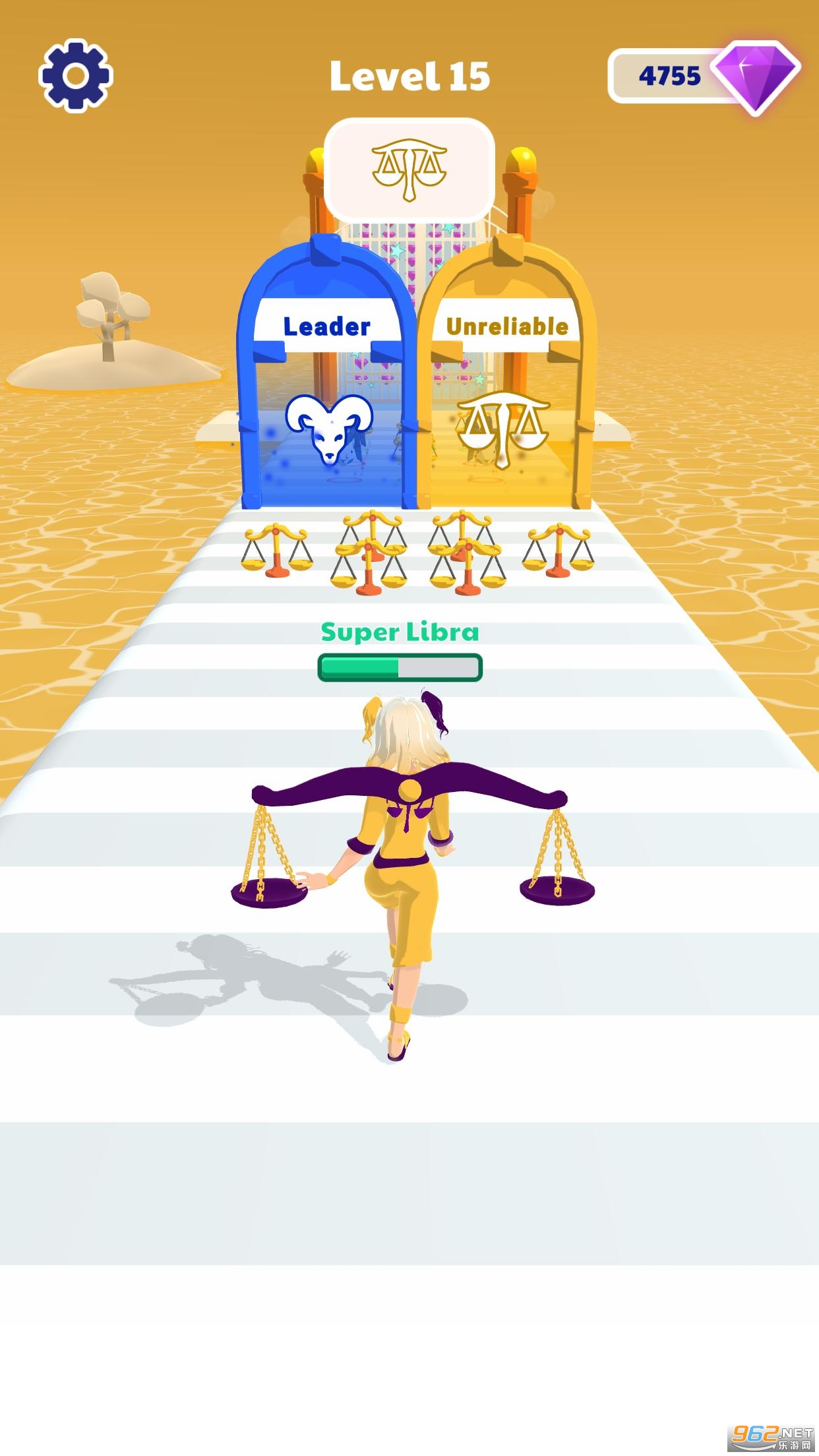 Zodiac Runnerʮ����Ф���߽�ͼ1