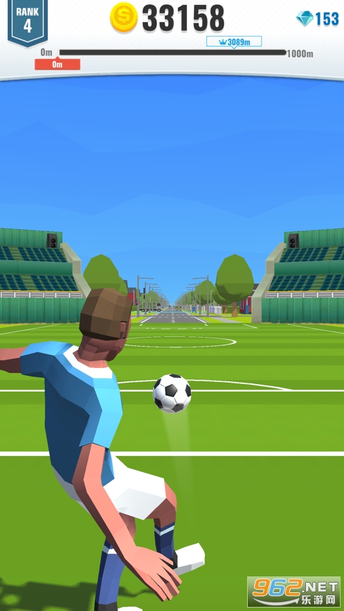 Perfect Idle Soccer��ͼ0