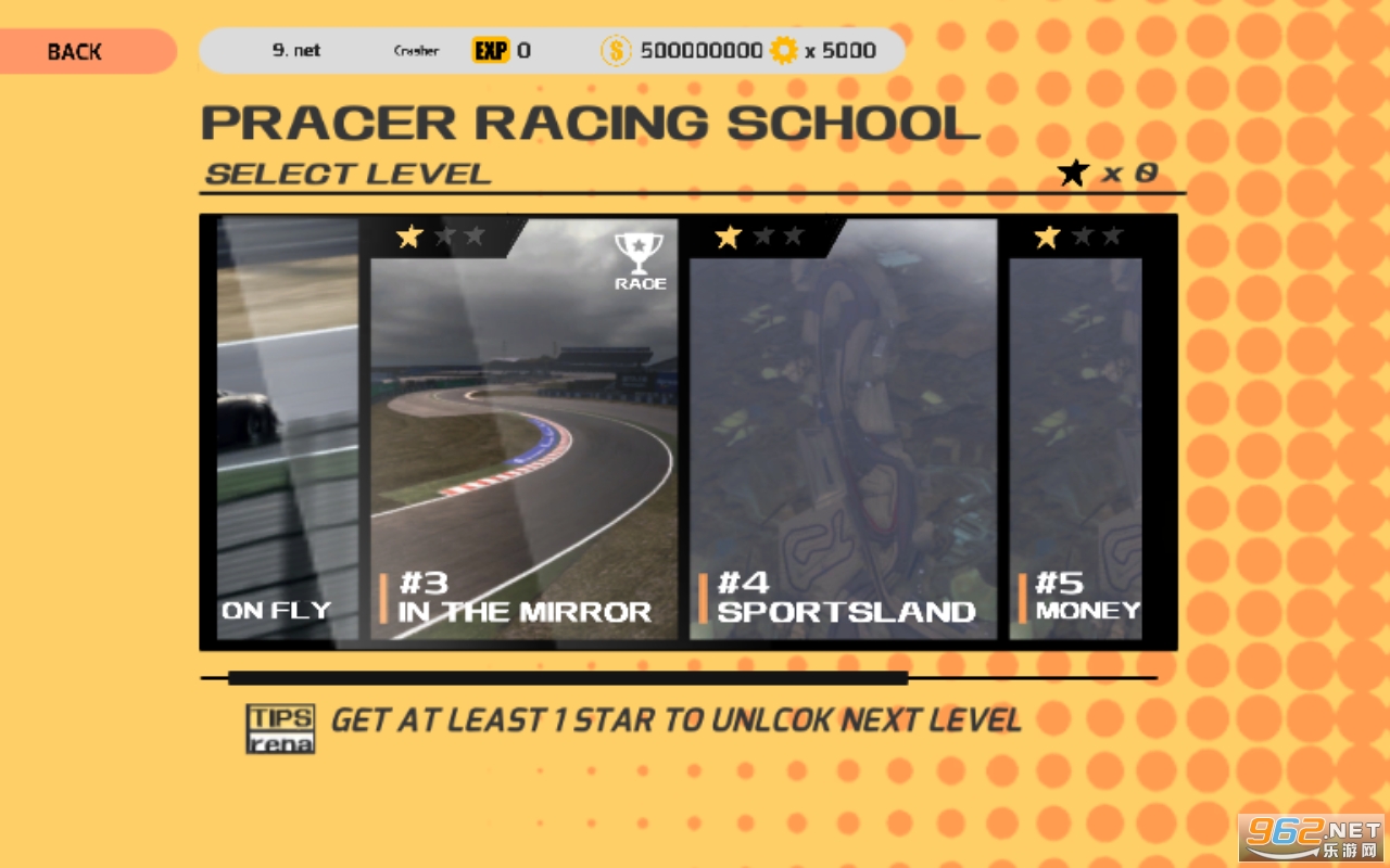 PRacer��Ϸ��ͼ2