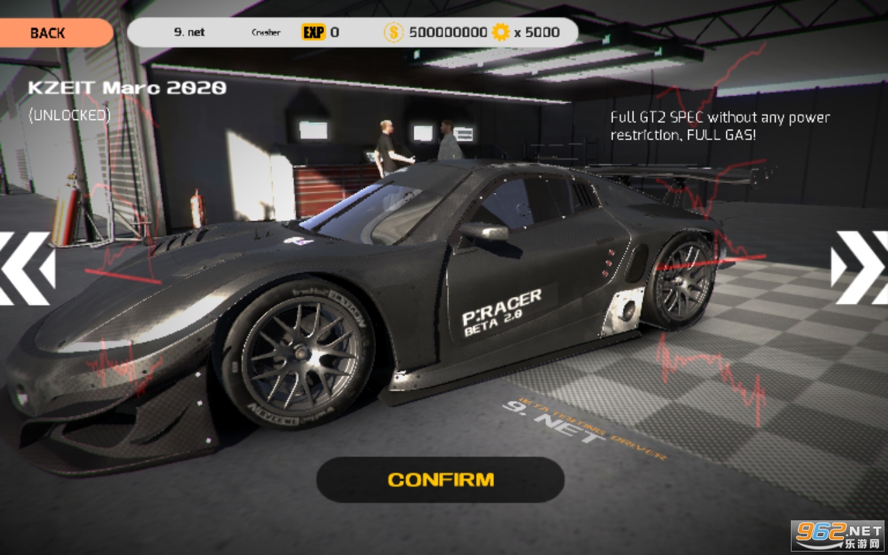 PRacer��Ϸ��ͼ3