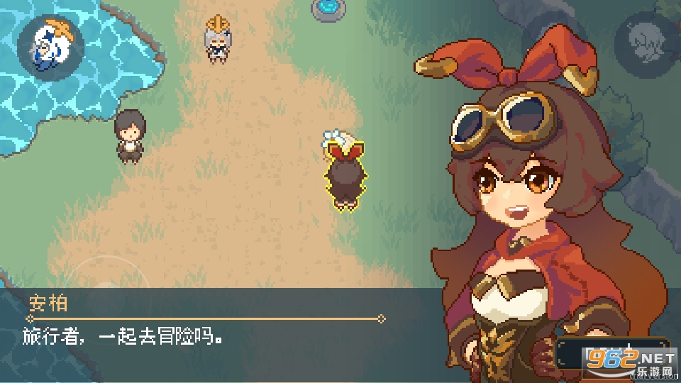 像素风原神最新版(像素原神)截图5