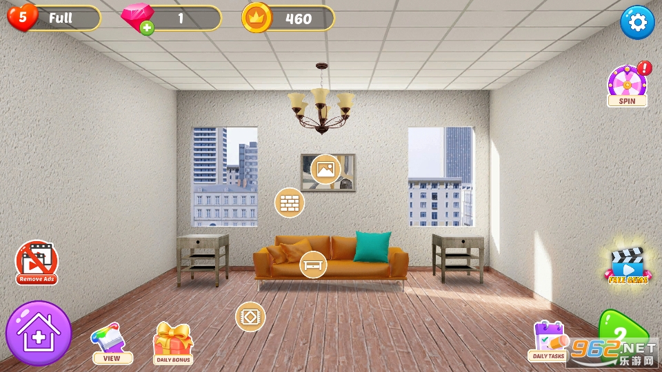 Sweet Home����֮�ҷ��������Ϸ��ͼ6