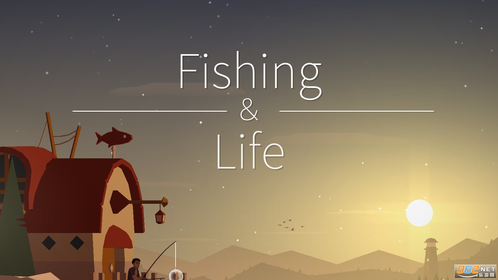 �����������޽�Ұ�(FishingLife)��ͼ4