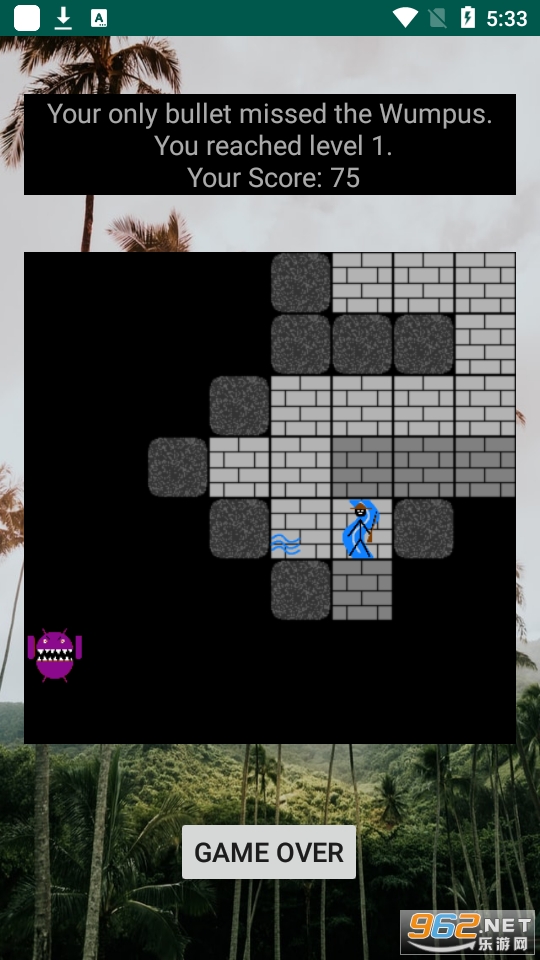 Wumpus Hunt��Ϸv0.9 ��׿���ͼ7