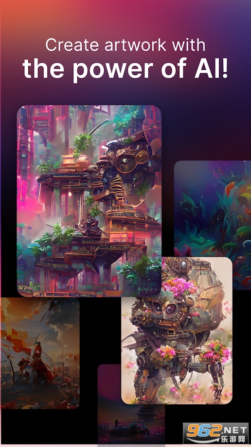 wombo dream�ٷ���v1.2.1 app��ͼ2